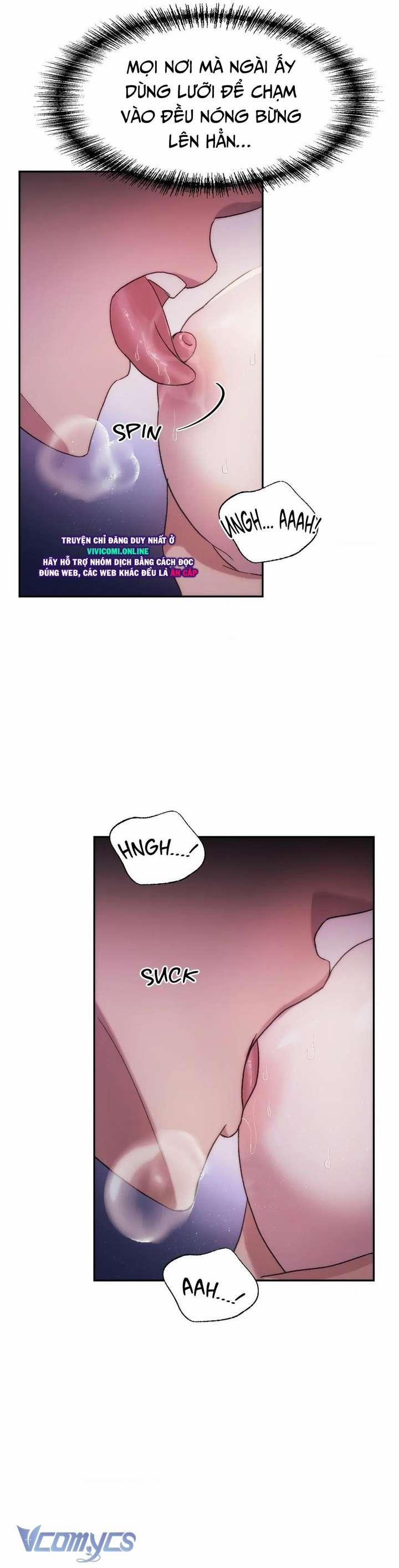 [18+] Người Em Vợ Tóc Vàng 8 trang 15