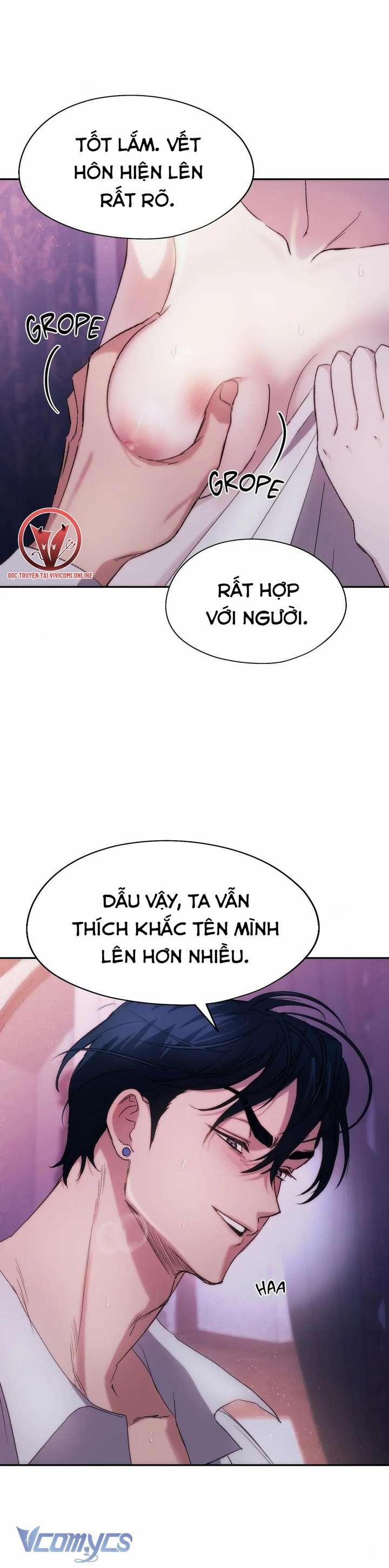 [18+] Người Em Vợ Tóc Vàng 9 trang 1