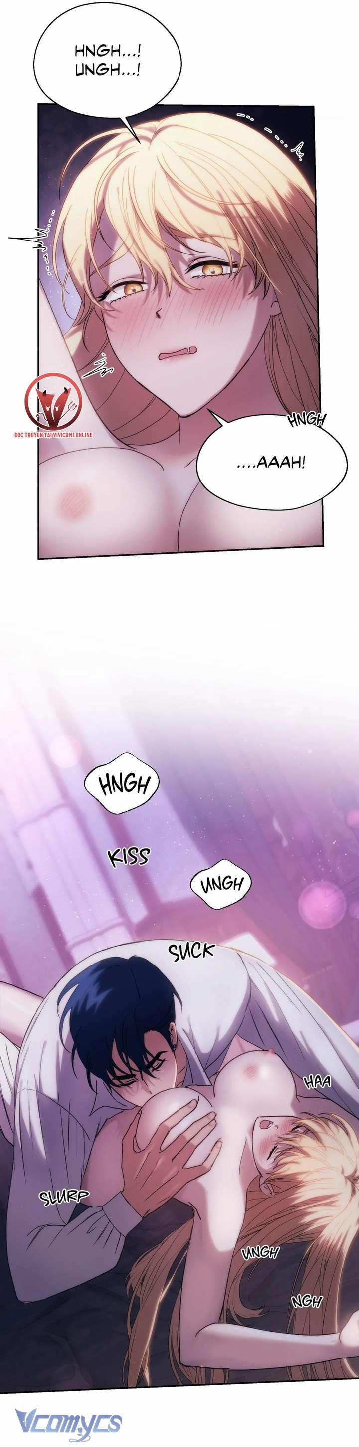 [18+] Người Em Vợ Tóc Vàng 9 trang 13