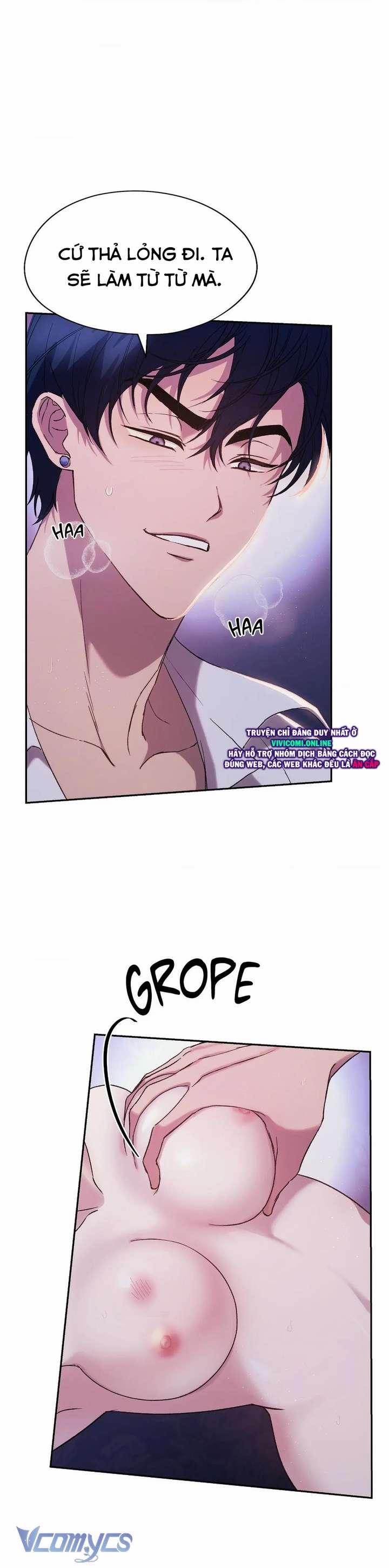 [18+] Người Em Vợ Tóc Vàng 9 trang 8