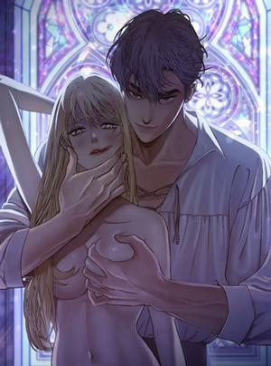 Bìa truyện [18+] Người Em Vợ Tóc Vàng