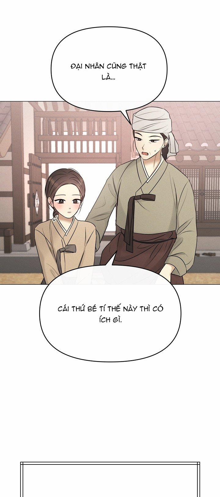 [18+] Người Hầu Chạy Trốn 1 trang 14