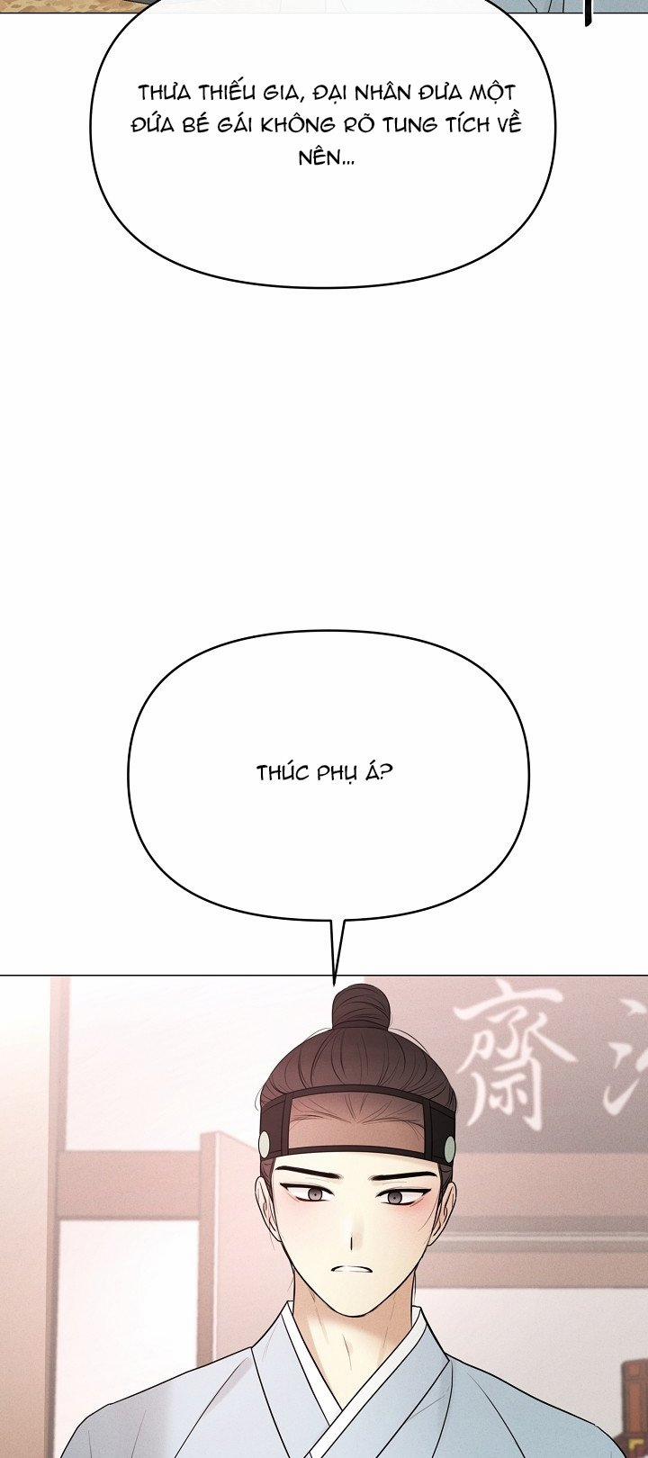 [18+] Người Hầu Chạy Trốn 1 trang 16