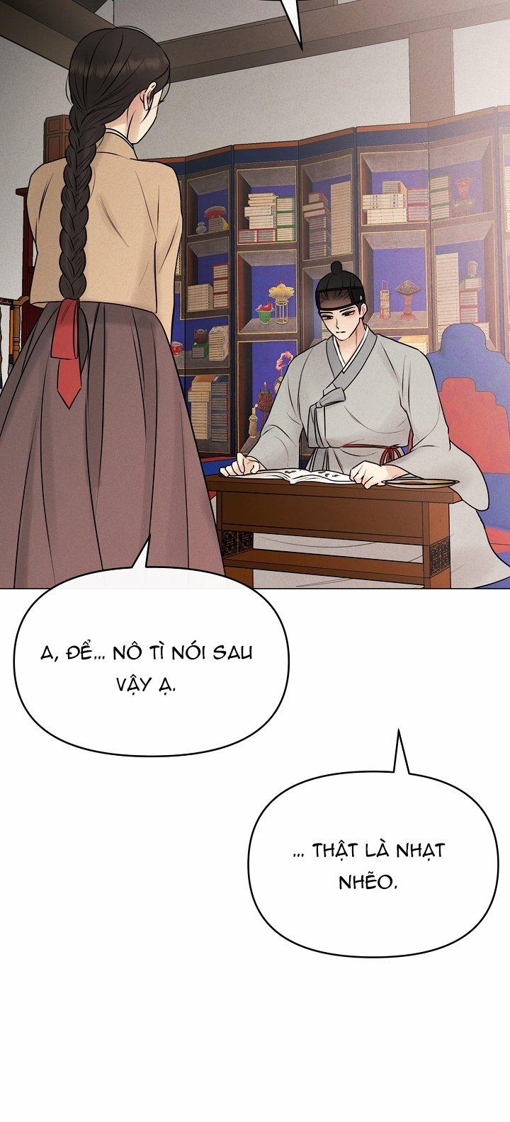 [18+] Người Hầu Chạy Trốn 12 trang 21