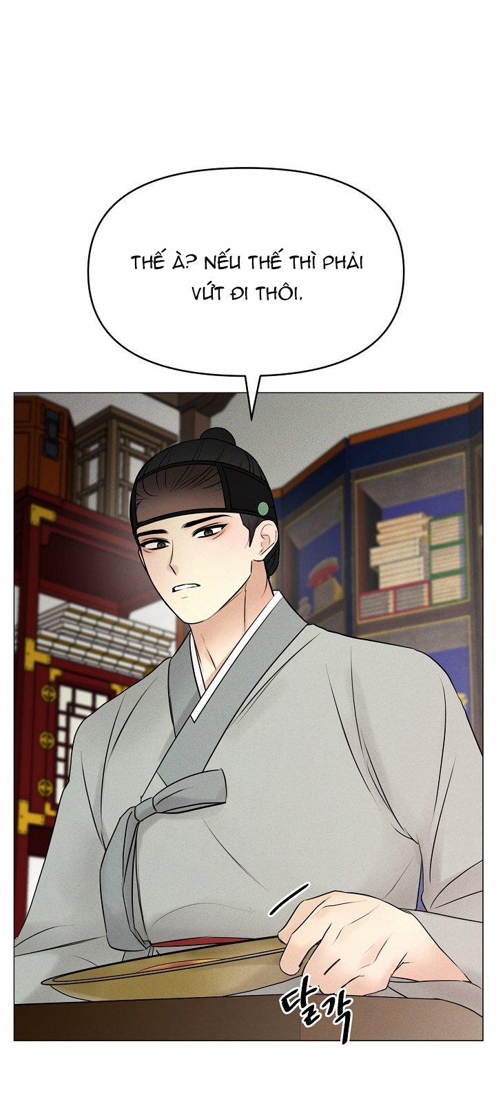 [18+] Người Hầu Chạy Trốn 12 trang 26