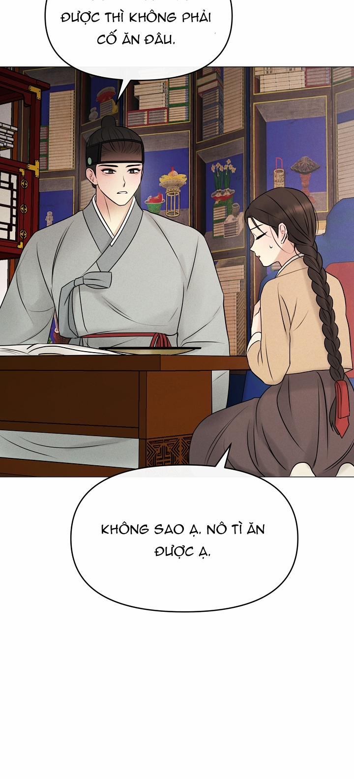 [18+] Người Hầu Chạy Trốn 12 trang 32