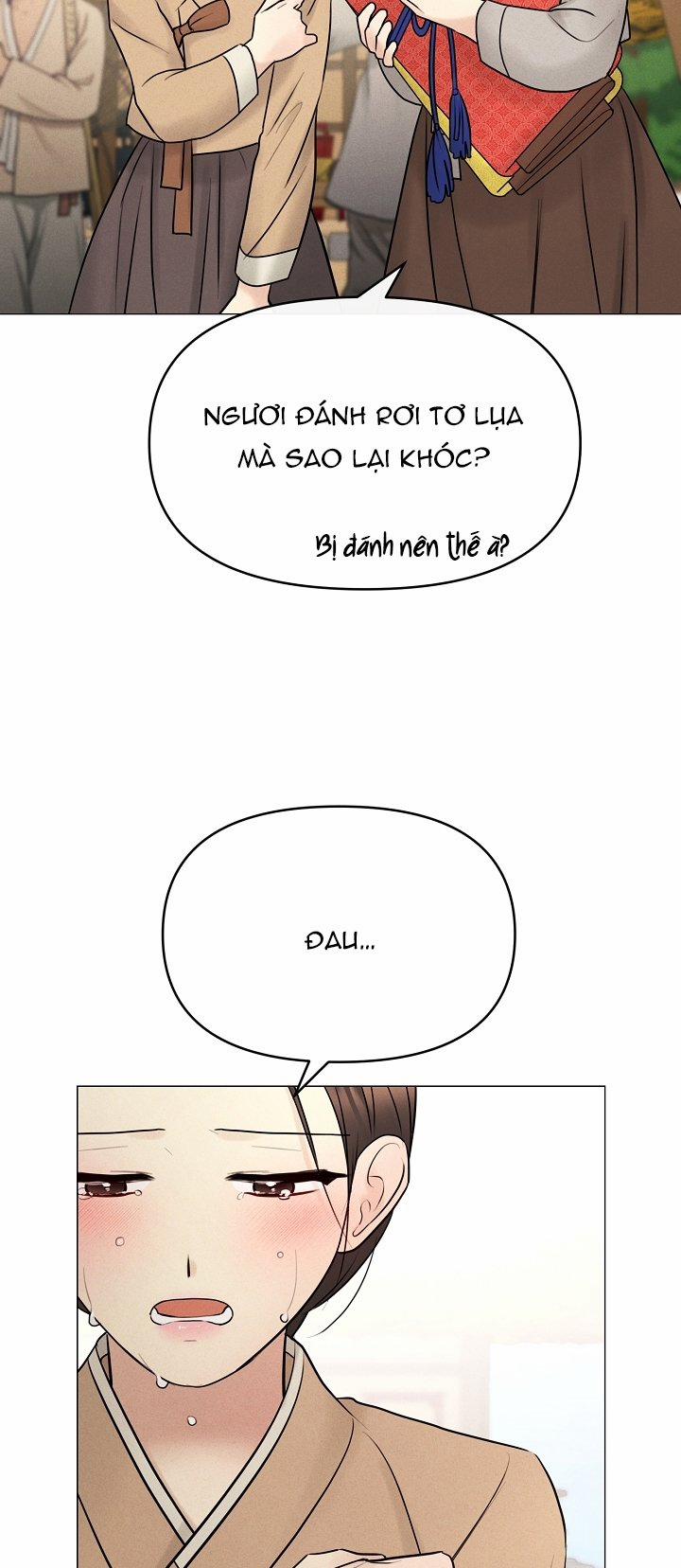 [18+] Người Hầu Chạy Trốn 12 trang 4