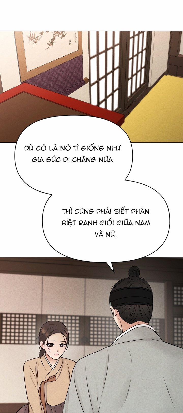 [18+] Người Hầu Chạy Trốn 13 trang 19