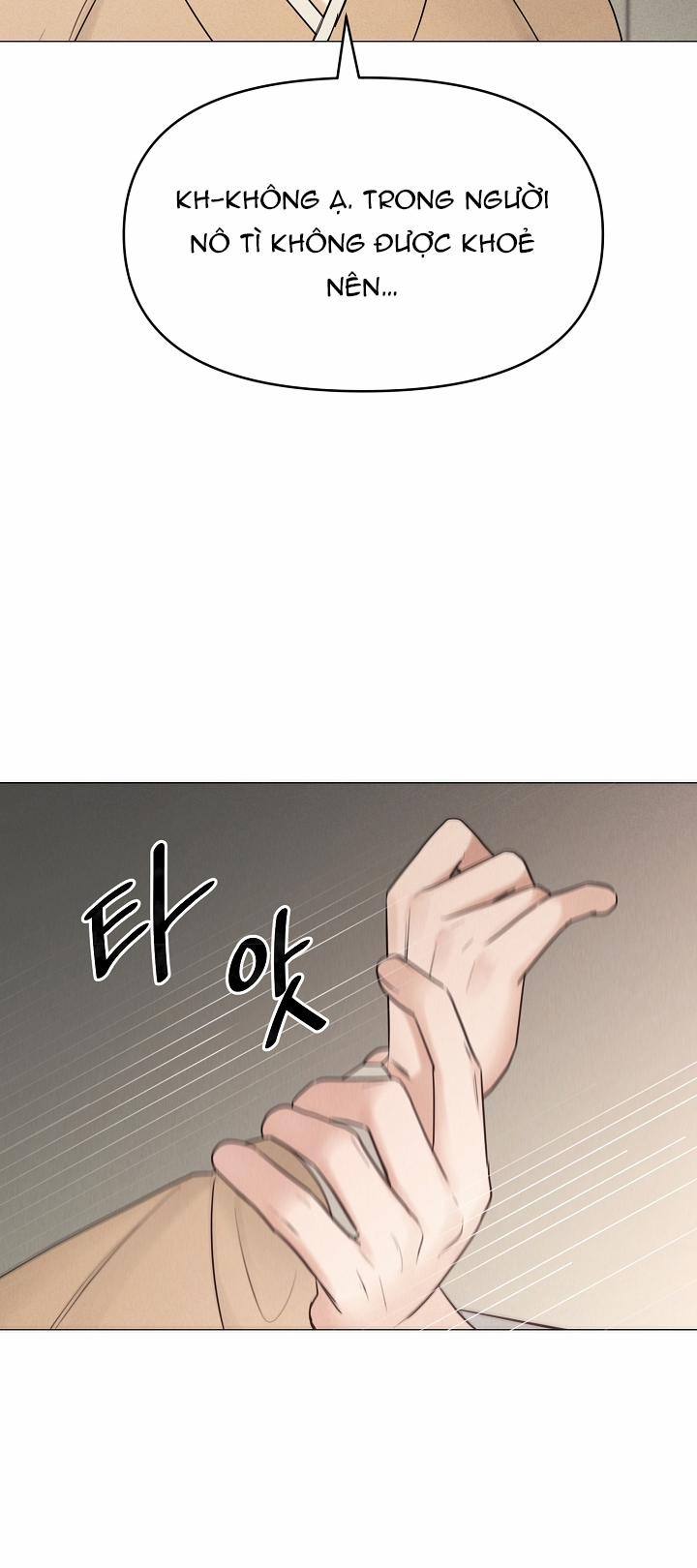 [18+] Người Hầu Chạy Trốn 13 trang 21