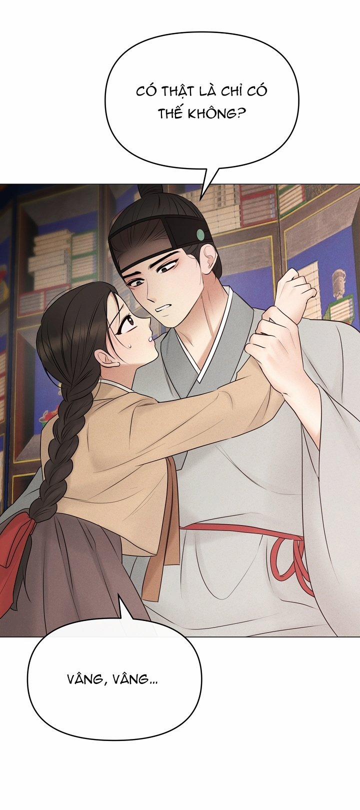 [18+] Người Hầu Chạy Trốn 13 trang 22