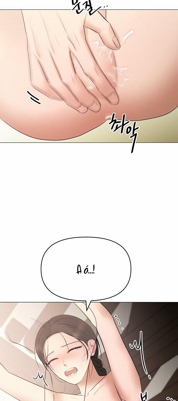 [18+] Người Hầu Chạy Trốn 13 trang 28