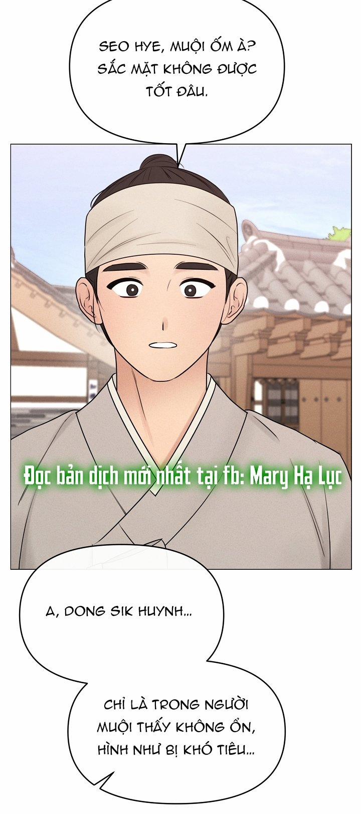 [18+] Người Hầu Chạy Trốn 13 trang 8