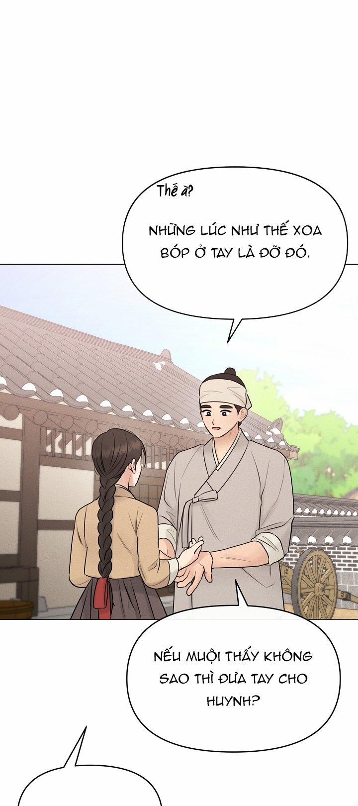 [18+] Người Hầu Chạy Trốn 13 trang 9
