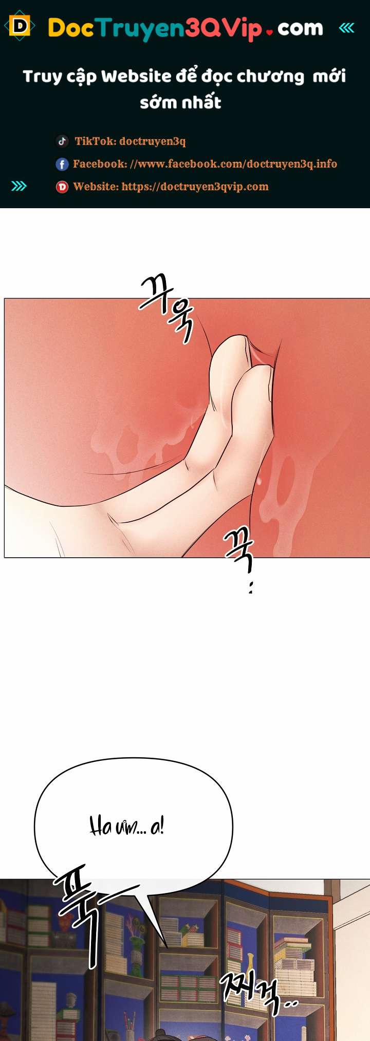 [18+] Người Hầu Chạy Trốn 14 trang 0