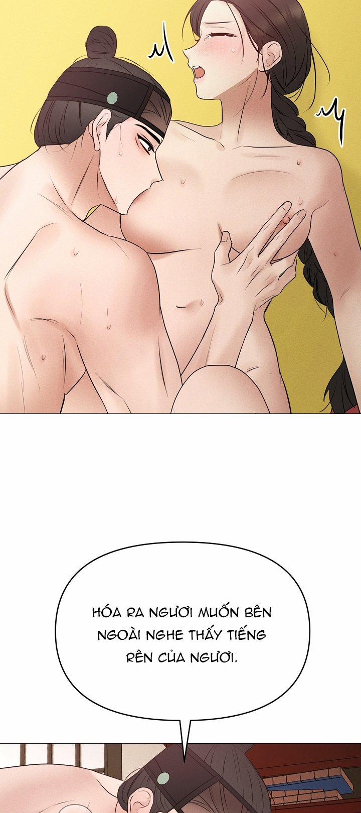 [18+] Người Hầu Chạy Trốn 14 trang 22