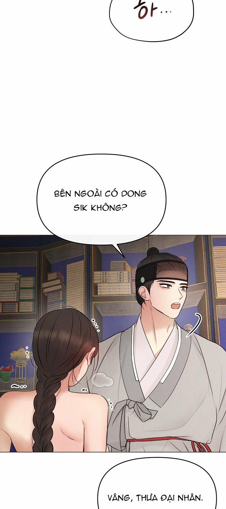 [18+] Người Hầu Chạy Trốn 14 trang 7