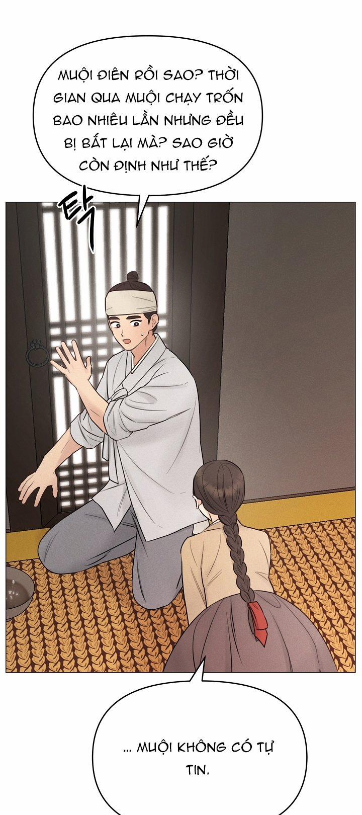 [18+] Người Hầu Chạy Trốn 15 trang 16