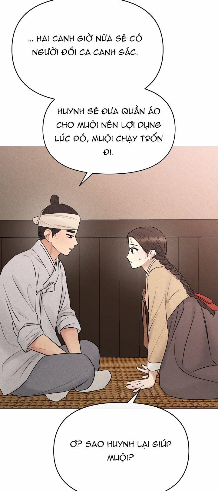 [18+] Người Hầu Chạy Trốn 15 trang 21
