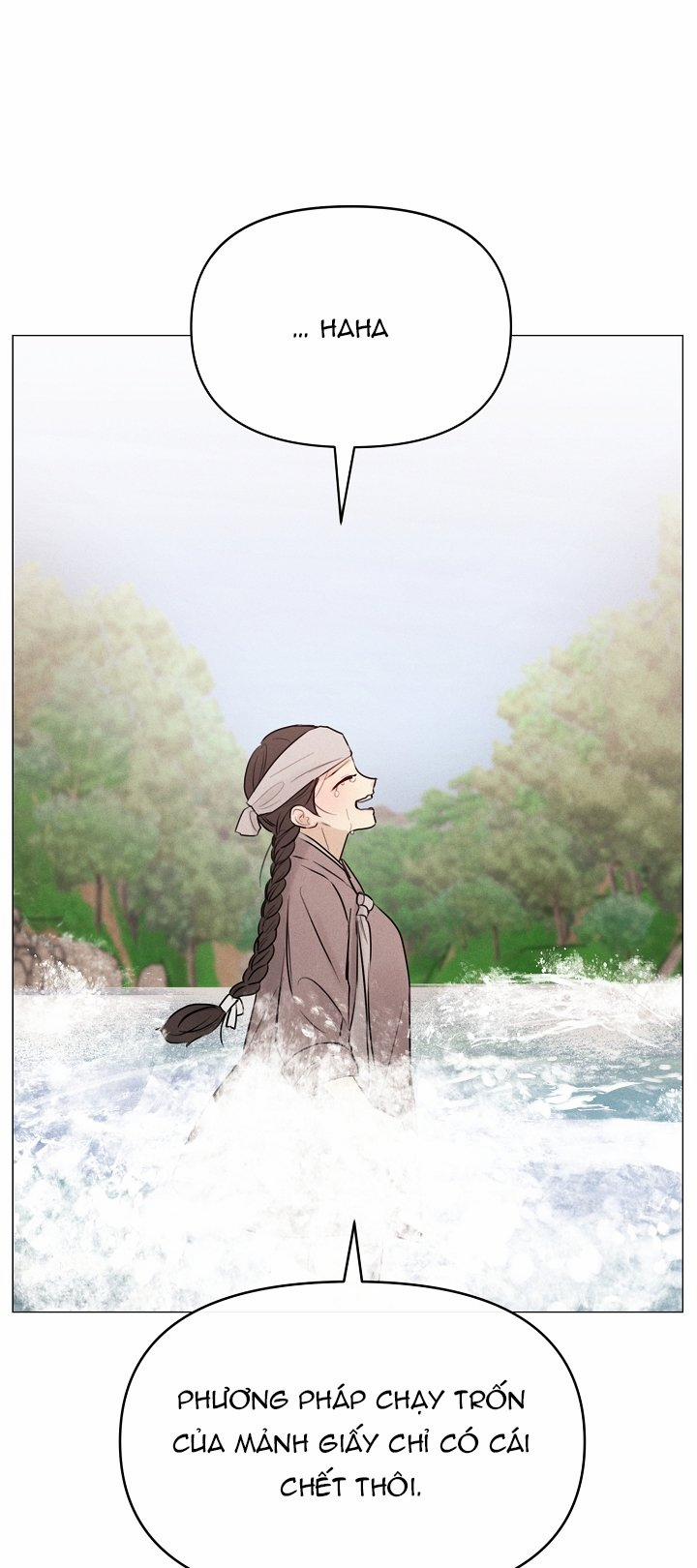 [18+] Người Hầu Chạy Trốn 16 trang 15