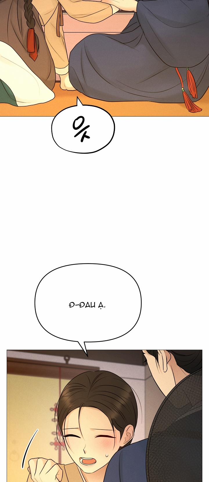 [18+] Người Hầu Chạy Trốn 18 trang 54