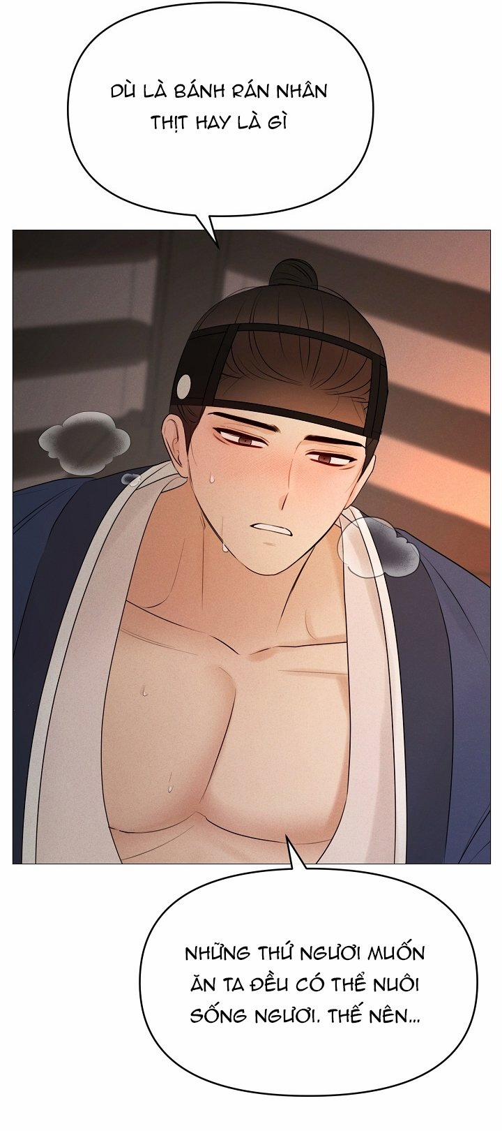 [18+] Người Hầu Chạy Trốn 19 trang 19