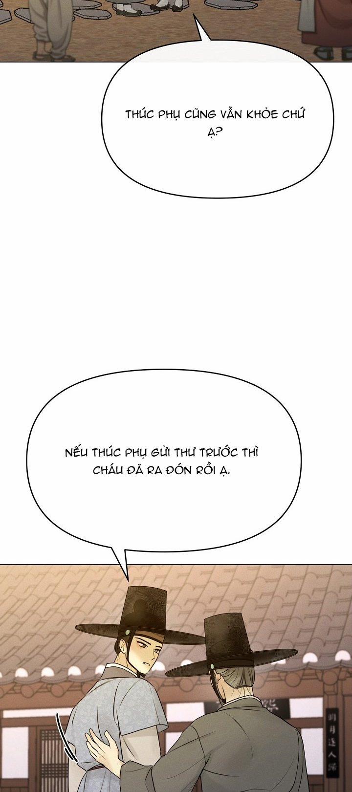 [18+] Người Hầu Chạy Trốn 2 trang 27