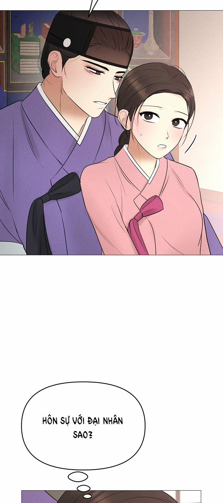 [18+] Người Hầu Chạy Trốn 21 trang 12