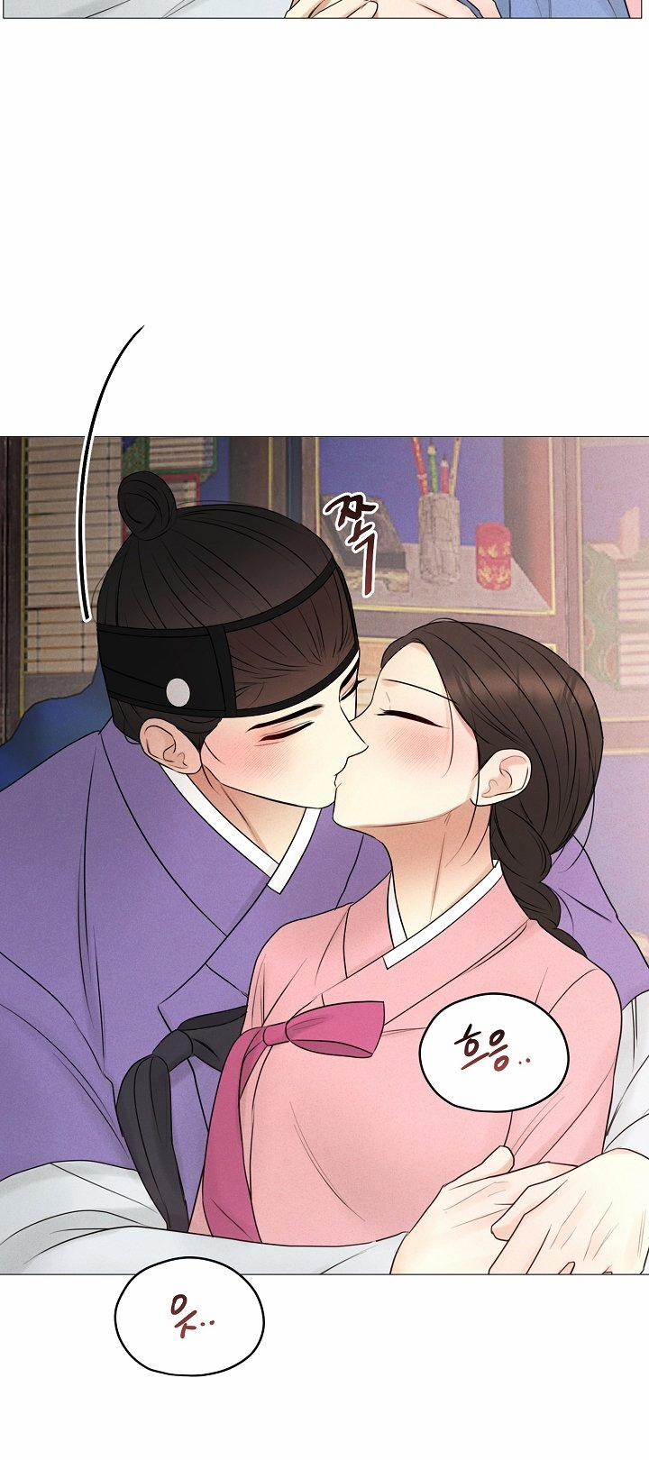 [18+] Người Hầu Chạy Trốn 21 trang 37