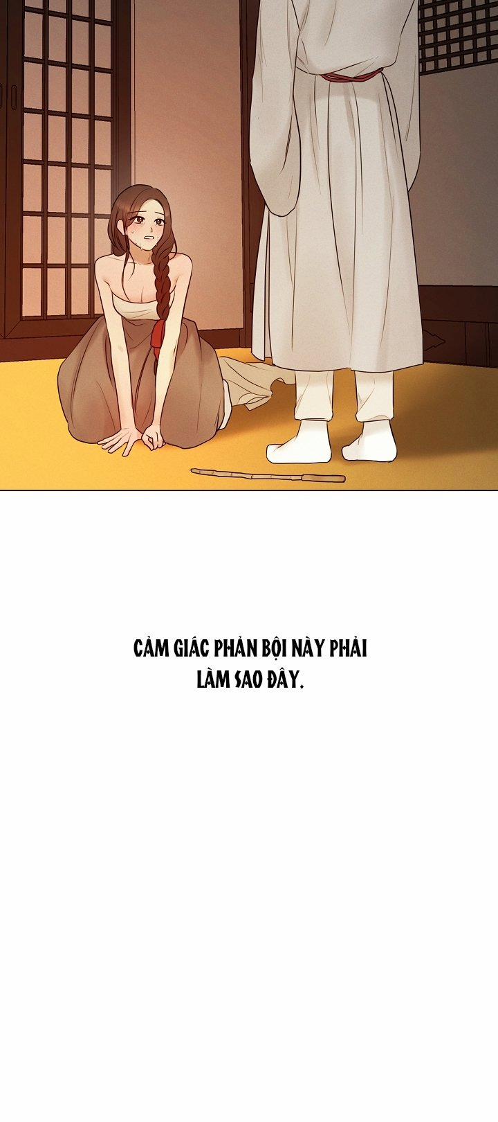 [18+] Người Hầu Chạy Trốn 3 trang 18