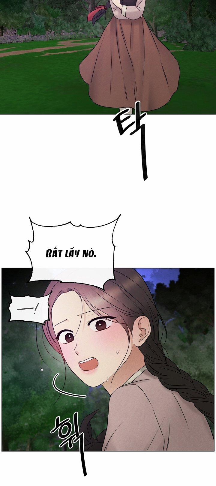 [18+] Người Hầu Chạy Trốn 4 trang 29
