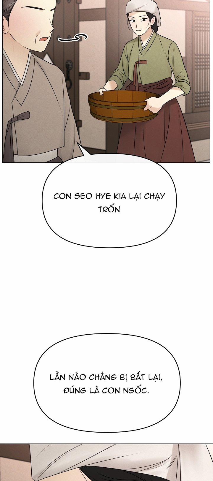 [18+] Người Hầu Chạy Trốn 4 trang 43