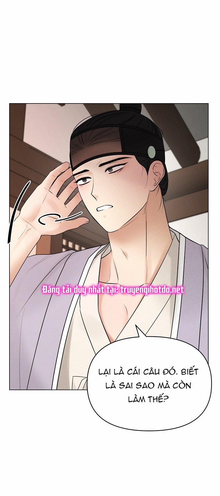[18+] Người Hầu Chạy Trốn 4 trang 48