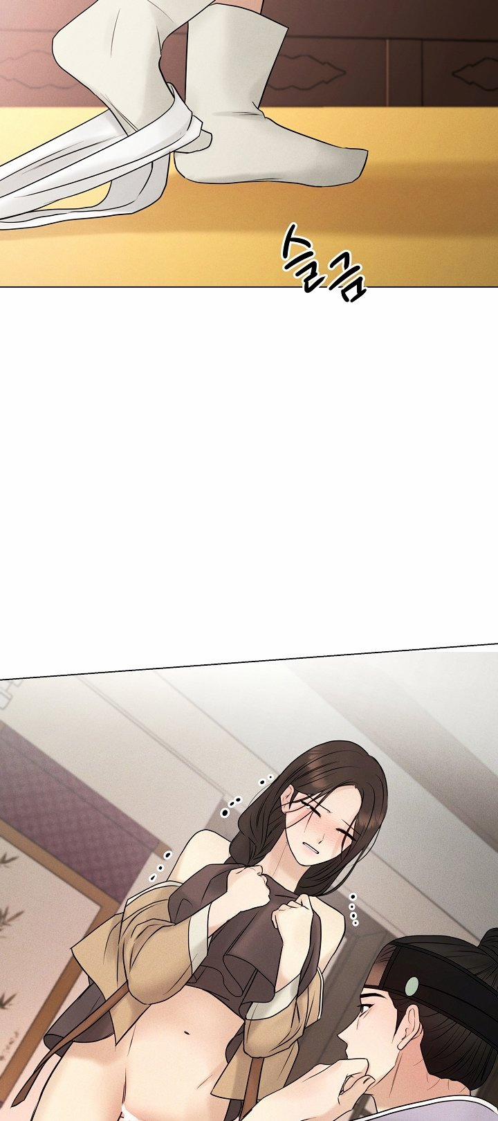 [18+] Người Hầu Chạy Trốn 5 trang 18