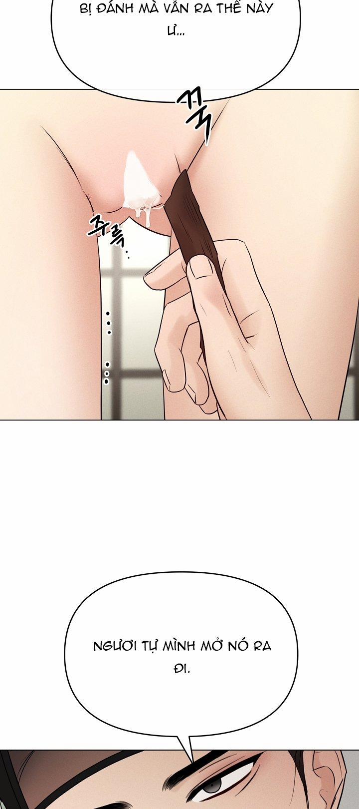 [18+] Người Hầu Chạy Trốn 5 trang 22