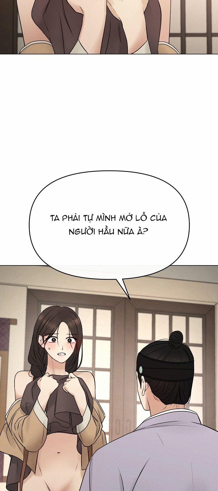 [18+] Người Hầu Chạy Trốn 5 trang 24