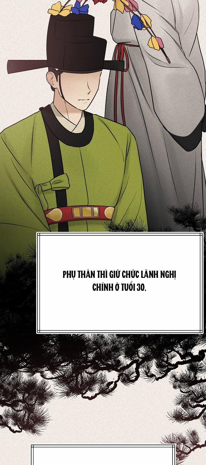 [18+] Người Hầu Chạy Trốn 7 trang 10