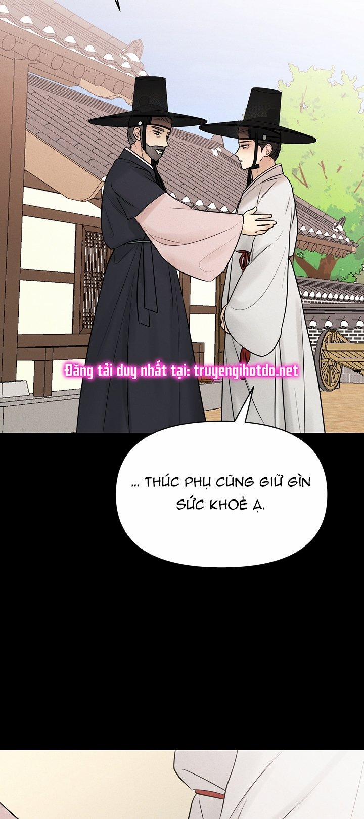 [18+] Người Hầu Chạy Trốn 7 trang 22