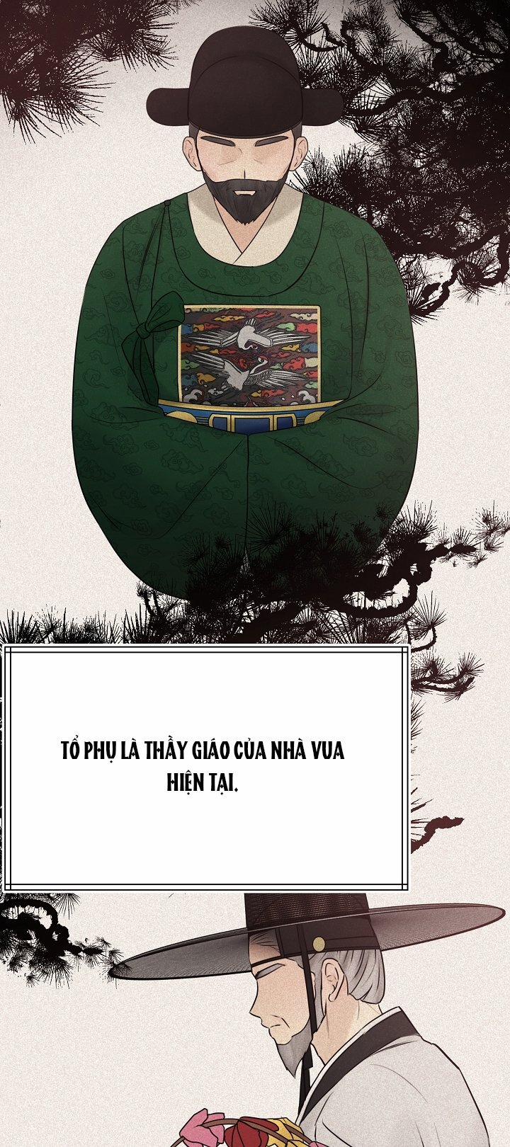 [18+] Người Hầu Chạy Trốn 7 trang 9
