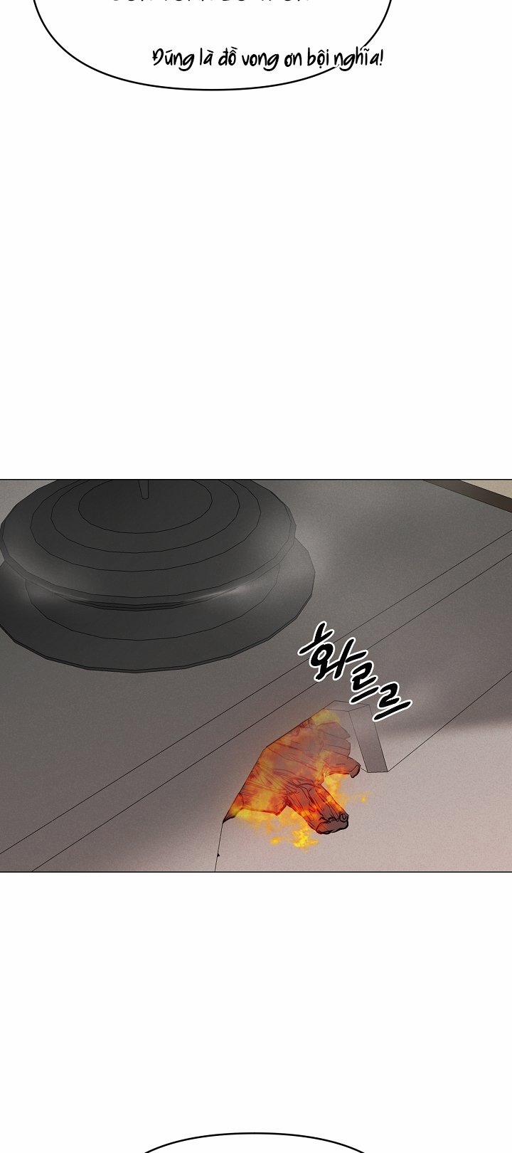 [18+] Người Hầu Chạy Trốn 8 trang 21