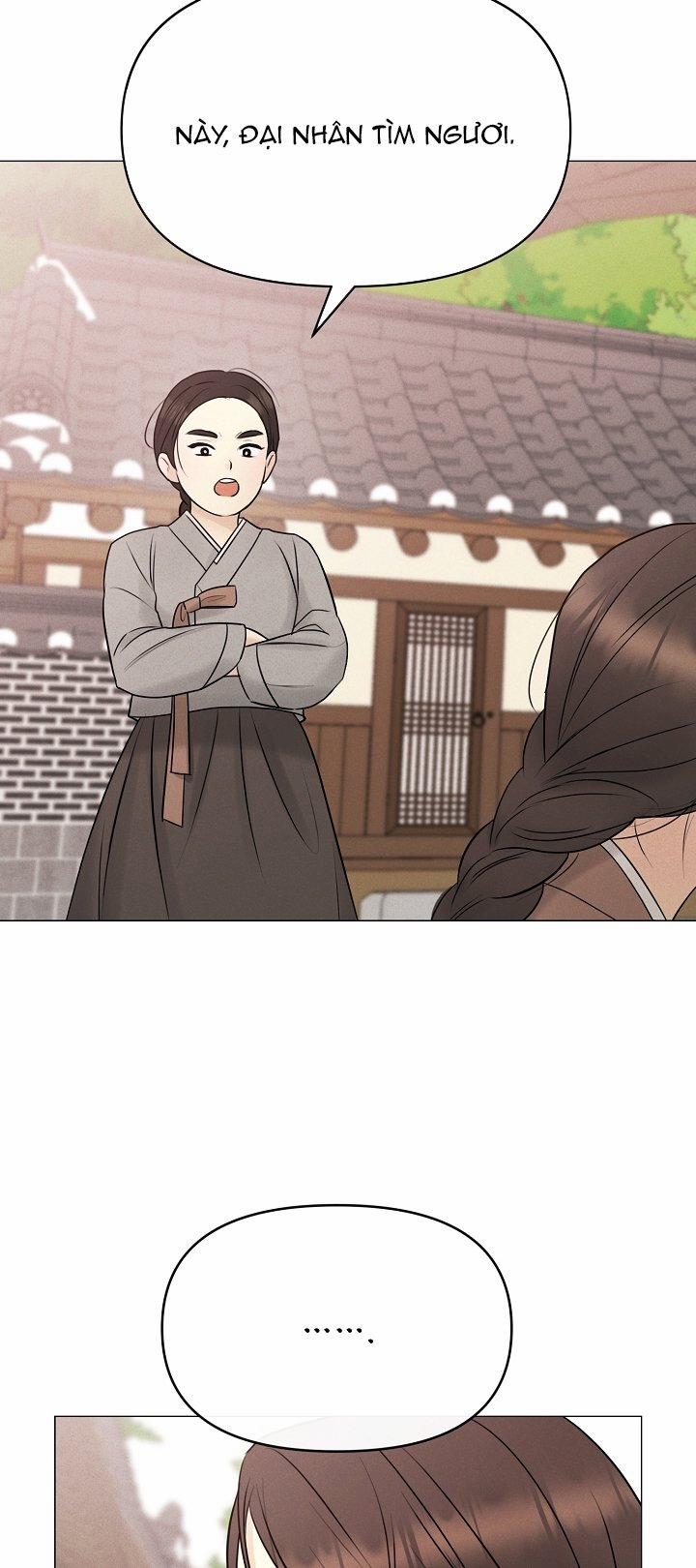 [18+] Người Hầu Chạy Trốn 8 trang 22