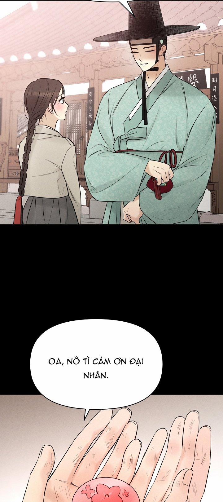 [18+] Người Hầu Chạy Trốn 8 trang 35