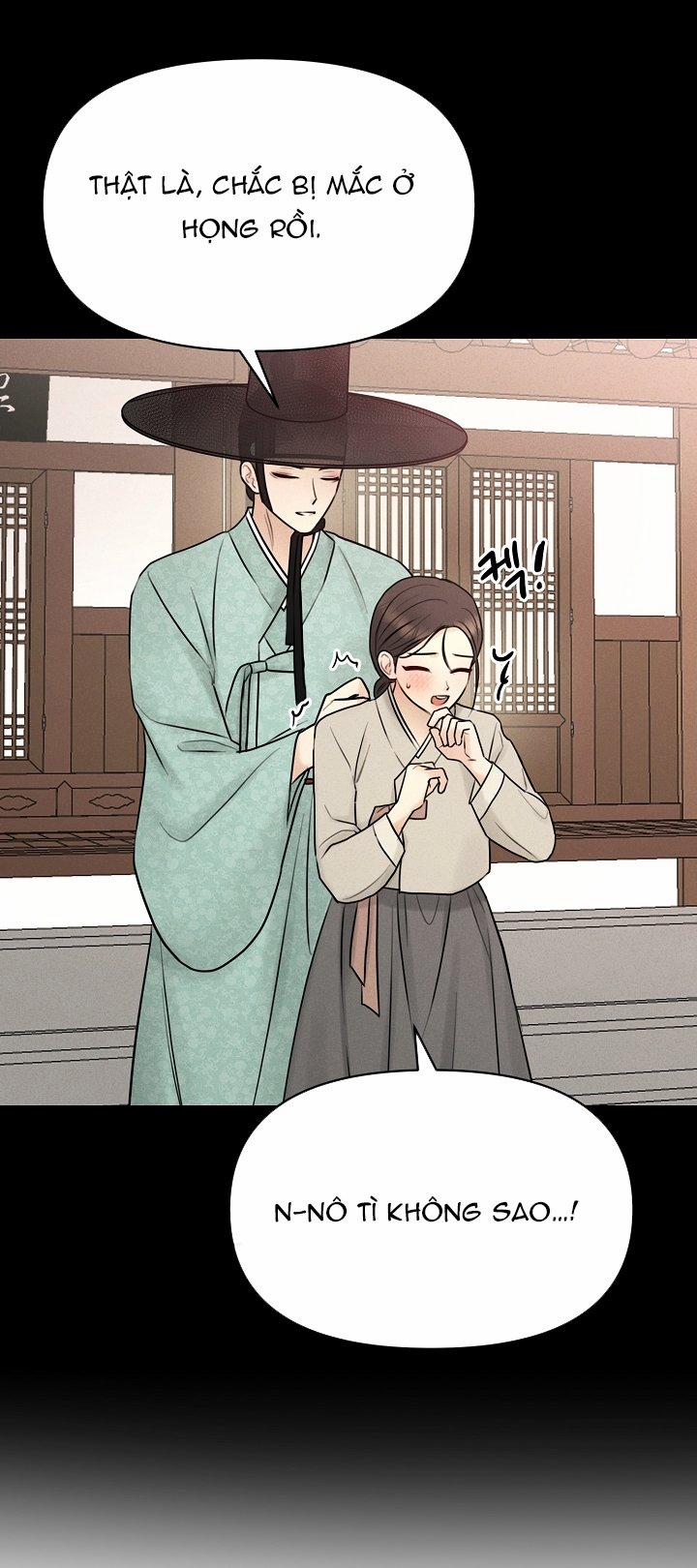 [18+] Người Hầu Chạy Trốn 8 trang 38