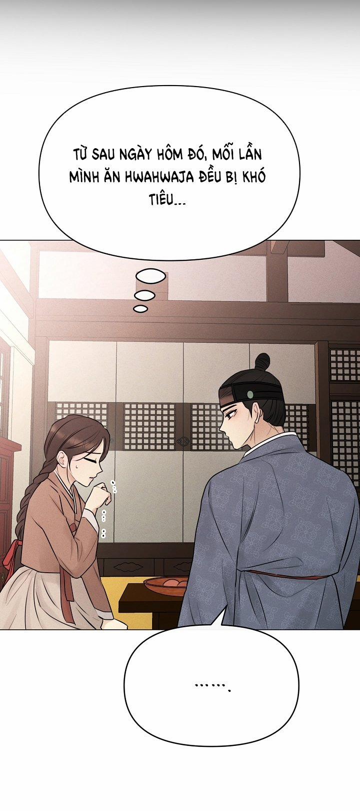 [18+] Người Hầu Chạy Trốn 8 trang 39