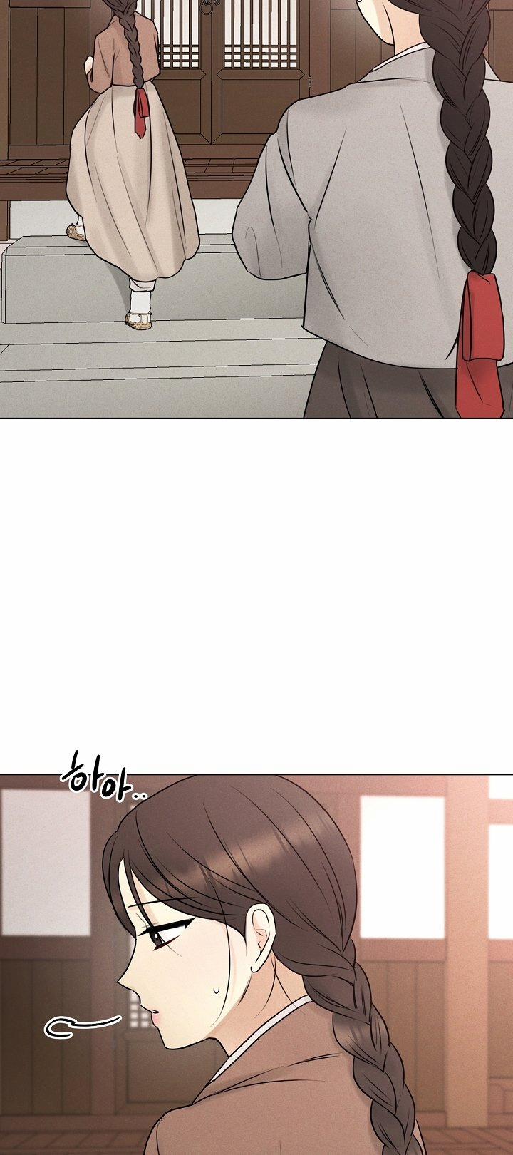 [18+] Người Hầu Chạy Trốn 8 trang 45