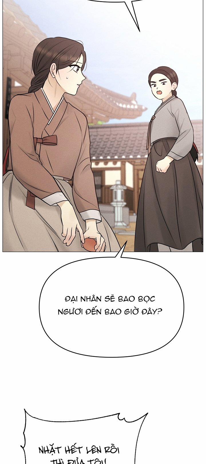 [18+] Người Hầu Chạy Trốn 8 trang 49