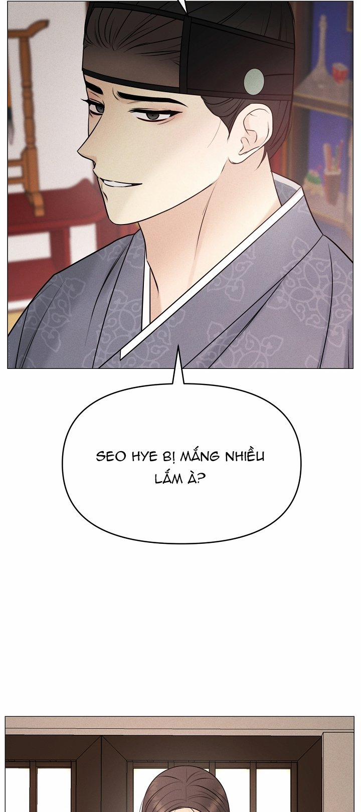 [18+] Người Hầu Chạy Trốn 8 trang 53