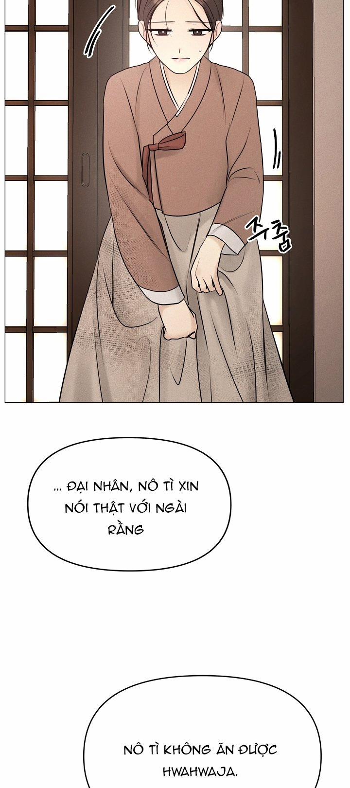 [18+] Người Hầu Chạy Trốn 8 trang 54