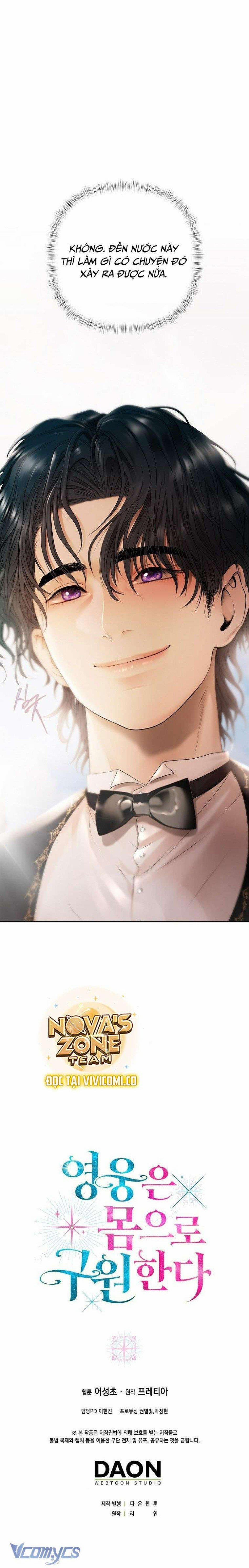 [18+] Người Hùng Cứu Rỗi Bằng Thân Xác 14 trang 6