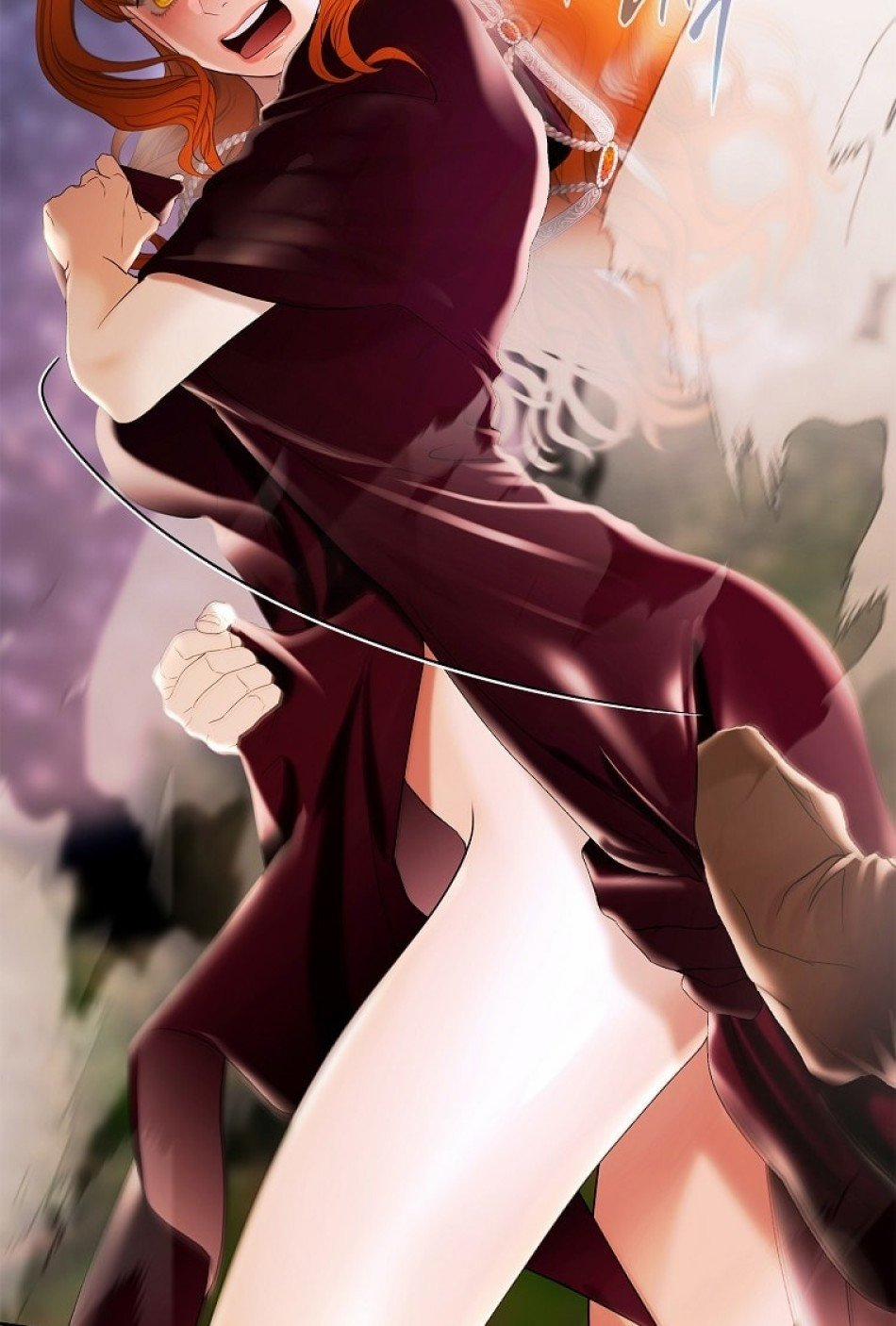 [18+] Người Hùng Cứu Rỗi Bằng Thân Xác 19 trang 20