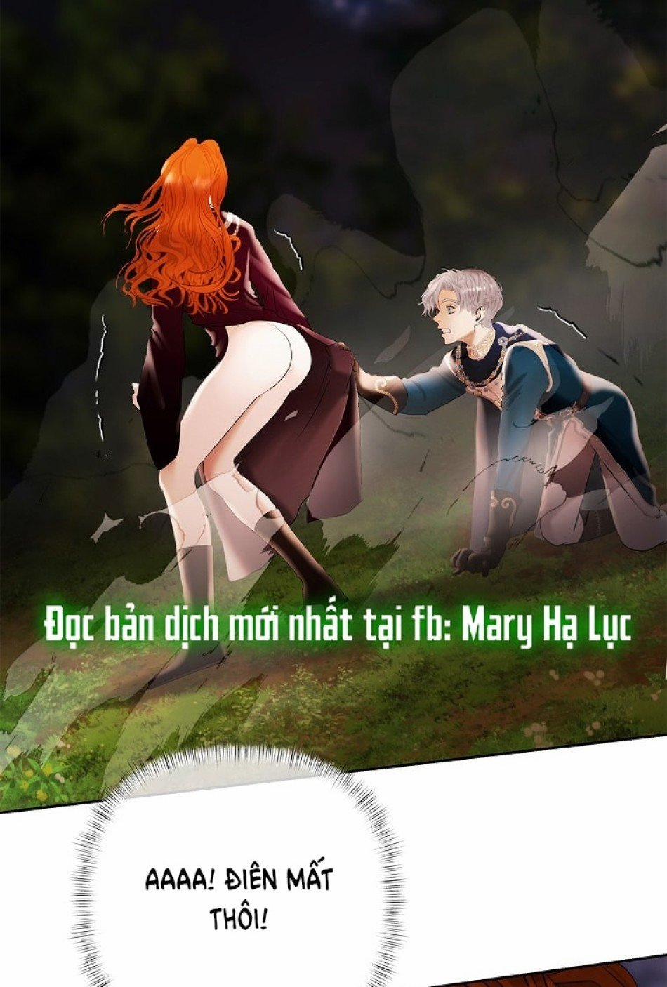 [18+] Người Hùng Cứu Rỗi Bằng Thân Xác 19 trang 24